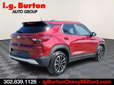 2024 Chevrolet Trailblazer LT
