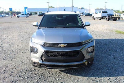 2023 Chevrolet Trailblazer ACTIV