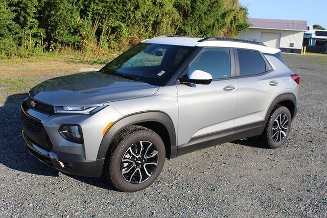 2023 Chevrolet Trailblazer ACTIV