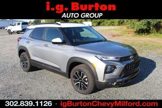 2023 Chevrolet Trailblazer ACTIV