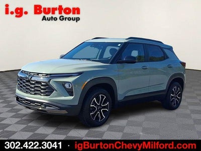 2026 Chevrolet Trailblazer ACTIV
