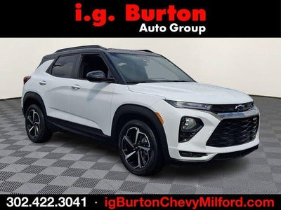 2023 Chevrolet Trailblazer RS