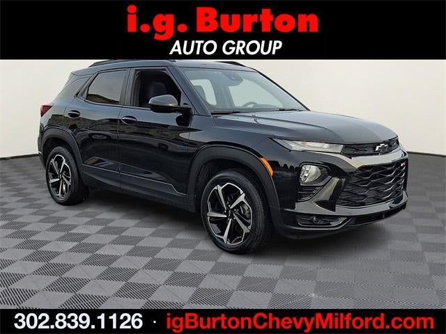 2022 Chevrolet Trailblazer RS