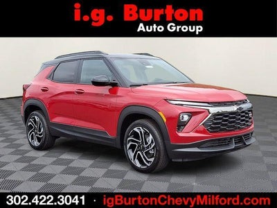 2026 Chevrolet Trailblazer RS