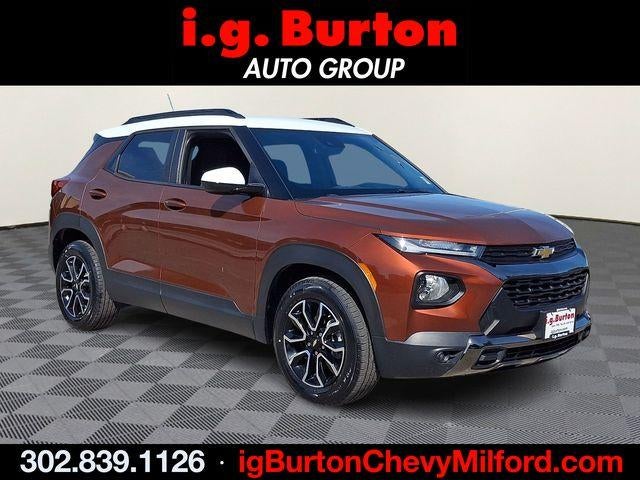 2021 Chevrolet Trailblazer Activ's photo