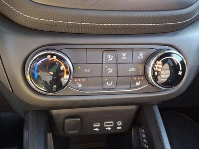 2021 Chevrolet Trailblazer ACTIV