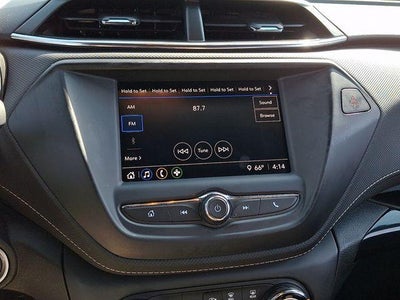 2021 Chevrolet Trailblazer ACTIV