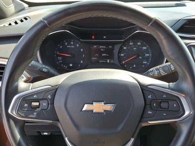 2021 Chevrolet Trailblazer ACTIV