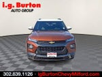 2021 Chevrolet Trailblazer ACTIV