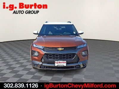 2021 Chevrolet Trailblazer ACTIV