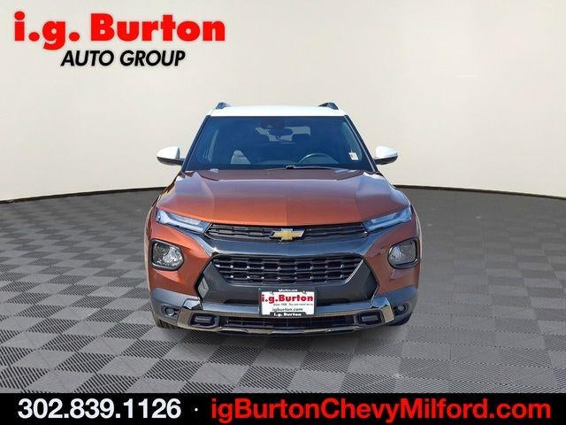 2021 Chevrolet Trailblazer ACTIV