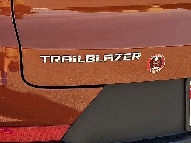 2021 Chevrolet Trailblazer ACTIV