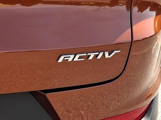 2021 Chevrolet Trailblazer ACTIV