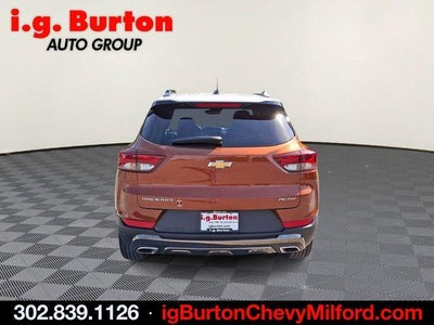 2021 Chevrolet Trailblazer ACTIV