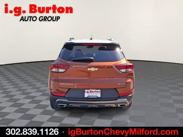 2021 Chevrolet Trailblazer ACTIV