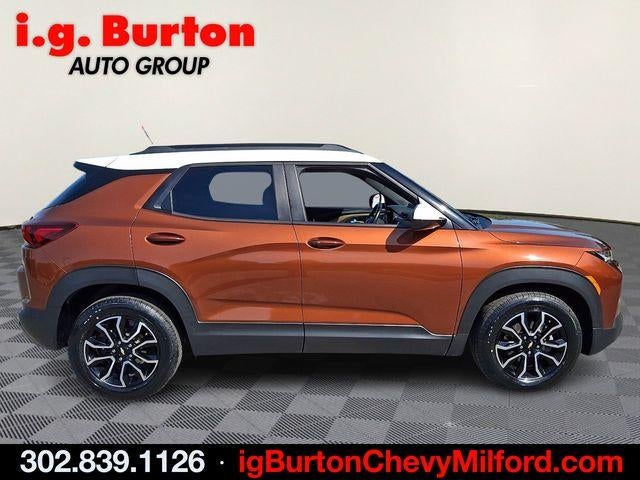 2021 Chevrolet Trailblazer ACTIV