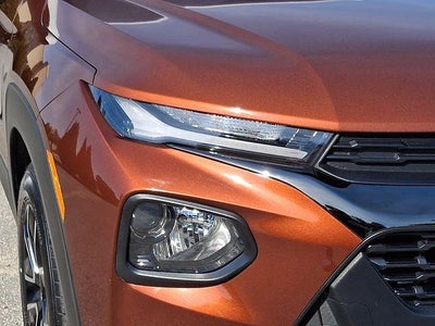 2021 Chevrolet Trailblazer ACTIV