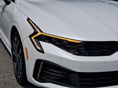 2025 Kia K5 EX
