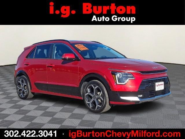 2023 Kia Niro