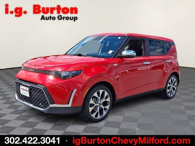 2025 Kia Soul LX