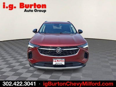 2023 Buick Envision Essence