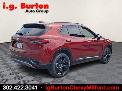 2023 Buick Envision Essence