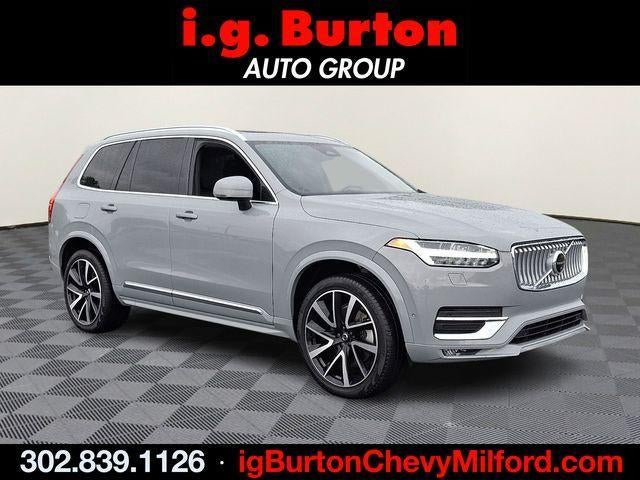 2024 Volvo XC90 B6 Plus 7-Seater Bright theme 4WD's photo