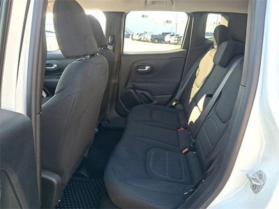 2022 Jeep Renegade Latitude