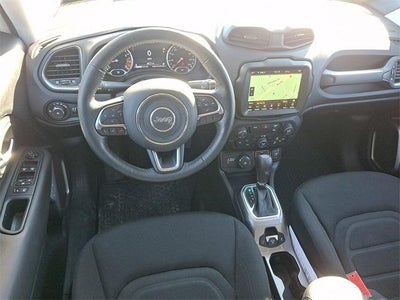 2022 Jeep Renegade Latitude