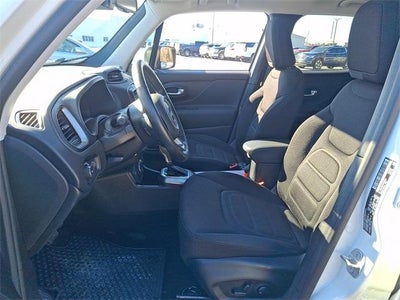 2022 Jeep Renegade Latitude