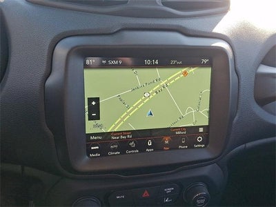 2022 Jeep Renegade Latitude