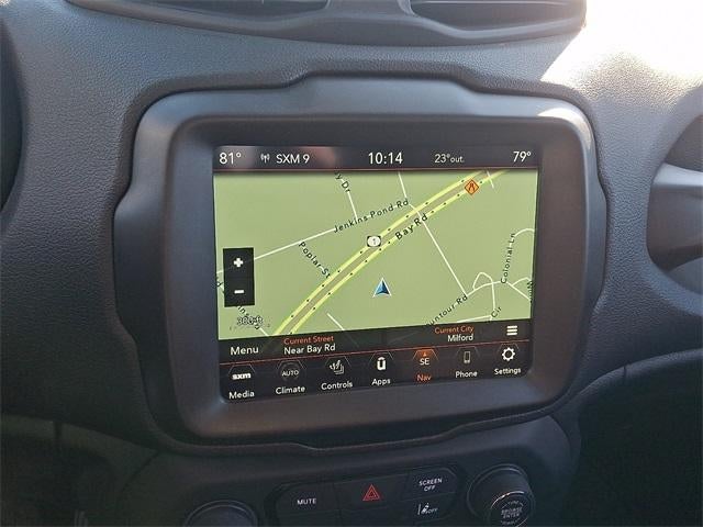 2022 Jeep Renegade Latitude