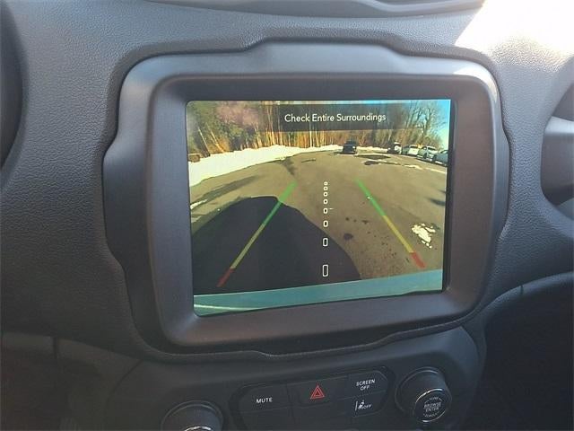 2022 Jeep Renegade Latitude