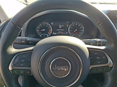 2022 Jeep Renegade Latitude