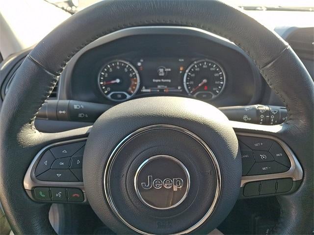 2022 Jeep Renegade Latitude