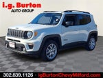 2022 Jeep Renegade Latitude