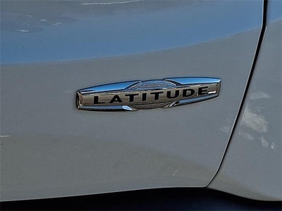 2022 Jeep Renegade Latitude