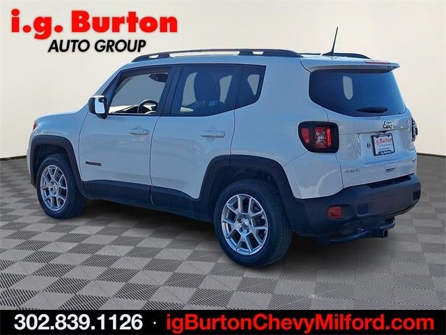 2022 Jeep Renegade Latitude