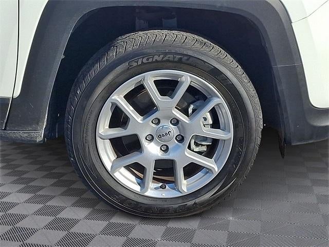 2022 Jeep Renegade Latitude