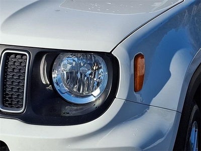 2022 Jeep Renegade Latitude