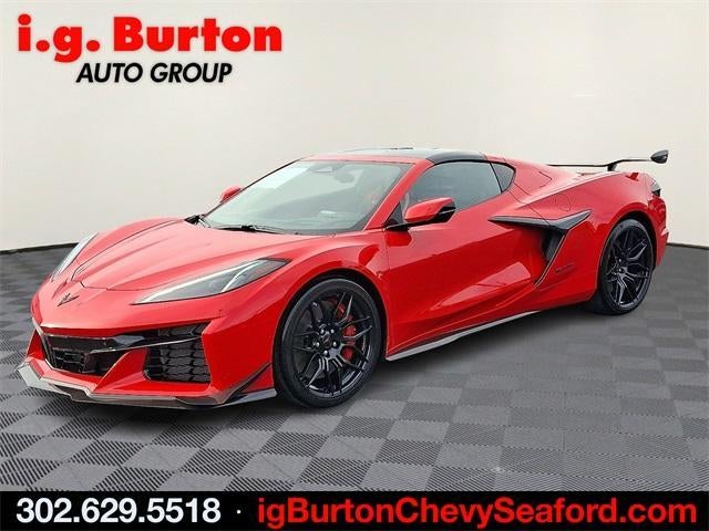 2026 Chevrolet Corvette Z06 2LZ