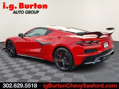 2026 Chevrolet Corvette Z06 2LZ