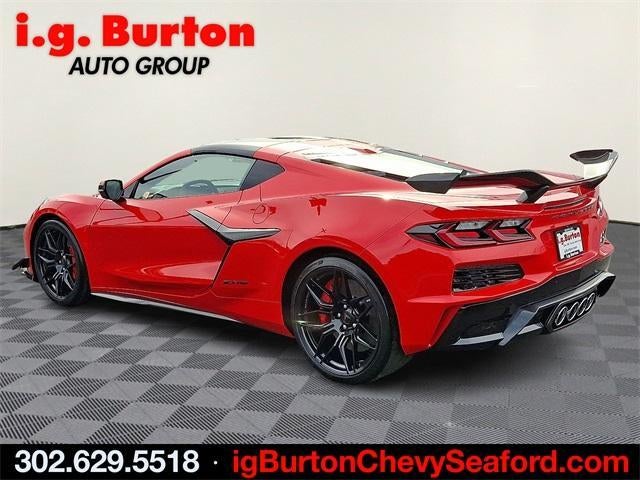 2026 Chevrolet Corvette Z06 2LZ