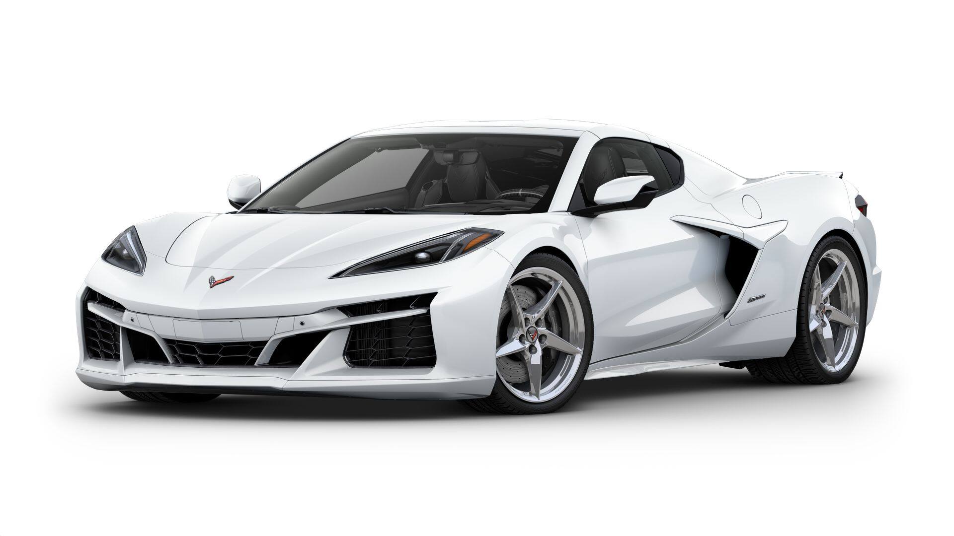 2026 Chevrolet Corvette E-Ray 3LZ