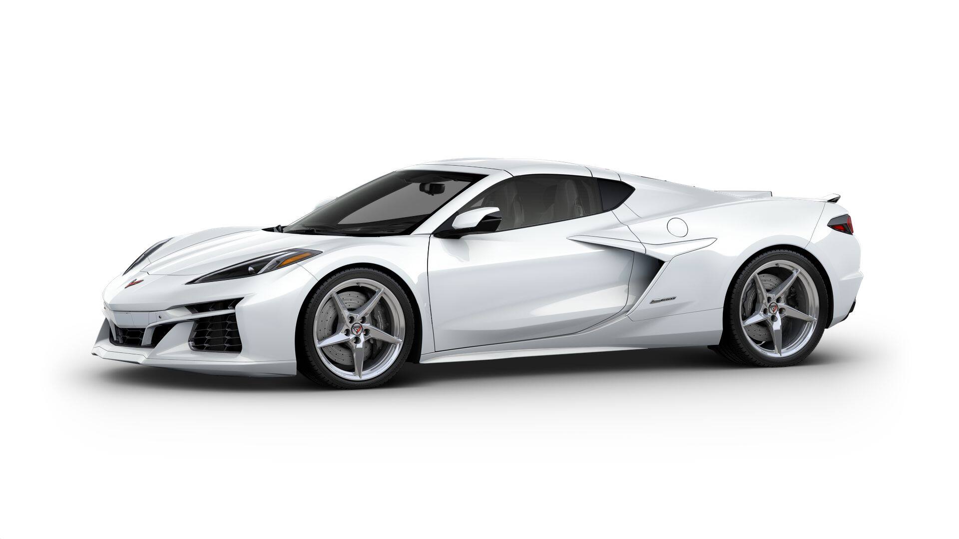 2026 Chevrolet Corvette E-Ray 3LZ