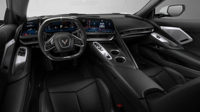 2026 Chevrolet Corvette E-Ray 3LZ