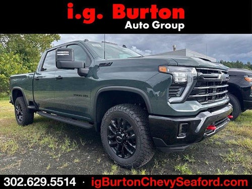 2026 Chevrolet Silverado 3500 HD LTZ