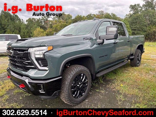 2026 Chevrolet Silverado 3500 HD LTZ