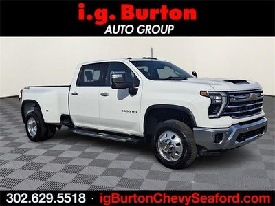 2026 Chevrolet Silverado 3500 HD LTZ DRW