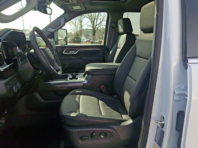 2026 Chevrolet Silverado 3500 HD LTZ DRW